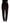 Dolce & Gabbana Elegant Bordeaux High-Waisted Corduroy Pants