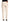 Dolce & Gabbana Chic White Skinny Boyfriend Jeans with Logo Plaque