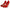 Dolce & Gabbana Red Crystal Taormina Lace Heels Pumps