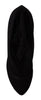 Dolce & Gabbana Elegant Black Stretch Socks Boots