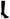 Dolce & Gabbana Elegant Stretch Sock Boots in Sleek Black