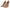 Dolce & Gabbana Elegant Beige Nude Leather Pumps