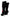 Dolce & Gabbana Elegant Sock Boots with Red Roses Detail