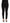 Dolce & Gabbana Chic Slim Fit Black Denim Jeans