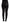 Dolce & Gabbana Chic Slim Fit Black Denim Jeans