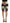 Dolce & Gabbana Elegant Floral Cropped Pants in Purple Hues