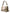 Karl Lagerfeld Chic Sage Shoulder Bag with Dual Straps