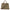 Karl Lagerfeld Enchanting Sage Green Leather Tote