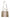Karl Lagerfeld Elegant Sage Green Tote Shoulder Bag