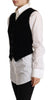 Dolce & Gabbana Elegant V-Neck Sleeveless Vest Top
