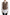 Dolce & Gabbana Elegant Checkered V-Neck Sleeveless Vest Top