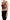Dolce & Gabbana Elegant Red Cropped Top with Geranium Print