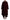 Dolce & Gabbana Elegant Red & Black Long Sleeve Overcoat Jacket