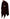 Dolce & Gabbana Elegant Red & Black Long Sleeve Overcoat Jacket