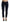 Acht Slim Fit Dark Blue Denim Elegance