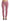 Acht Chic Pink Low Waist Skinny Jeans