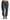 Acht Elegant Mid Waist Straight Cut Denim