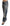 Acht Chic Mid Waist Baggy Fit Denim