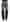 Acht Chic Mid Waist Baggy Fit Denim