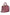 Guess Jeans Elegant Purple Polyurethane Handbag