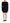 Dsquared² Elegant Black V-Neck Mini Dress