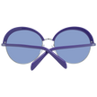 Emilio Pucci Purple Women Sunglasses
