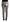 Acht Sleek Gray Skinny Low Waist Jeans