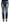 Acht Chic Mid Waist Skinny Denim Jeans