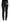 Acht Sleek Black Washed Slim Fit Jeans