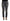 Acht Elegant Dark Gray Skinny Jeans - Low Waist Zip Closure
