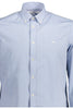 Harmont & Blaine Light Blue Cotton Regular Fit Shirt