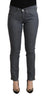 Levi's Chic Slim Fit Grey Denim Delight