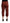Just Cavalli Chic Brown Cropped Cotton Pants