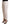 L'Autre Chose Chic White Mid Waist Skinny Cropped Jeans