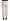 L'Autre Chose Chic White Mid Waist Skinny Cropped Jeans