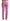 Jacob Cohen Elegant Tapered Pink Denim Jeans
