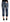 Dondup Elegant Mid-Waist Cotton Denim Jeans