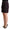 BENCIVENGA Elegant High Waisted Checkered Skirt