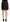 BENCIVENGA Elegant High Waisted Checkered Skirt