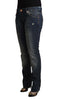 Acht Chic Low Waist Skinny Denim Jeans