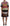 Dolce & Gabbana Patchwork Sheath Mini Dress - Multicolor Elegance
