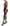 Dolce & Gabbana Elegant Patchwork Midi Silk Blend Dress