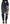 Dolce & Gabbana Patchwork Jacquard Denim Relaxed Jeans