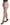 Dolce & Gabbana Multicolor Majolica High-Waist Jacquard Shorts