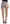 Dolce & Gabbana Multicolor Majolica High-Waist Jacquard Shorts
