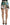 Dolce & Gabbana Floral High Waist Hot Pants Shorts
