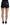 Dolce & Gabbana Chic High Waist Hot Pants Shorts with Crystal Detailing