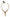 Dolce & Gabbana Elegant Floral Crystal Statement Necklace