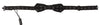 Dolce & Gabbana Polka Dot Silk Bow Tie in Black and White