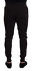 Dolce & Gabbana Opulent Cashmere Blend Sweatpants